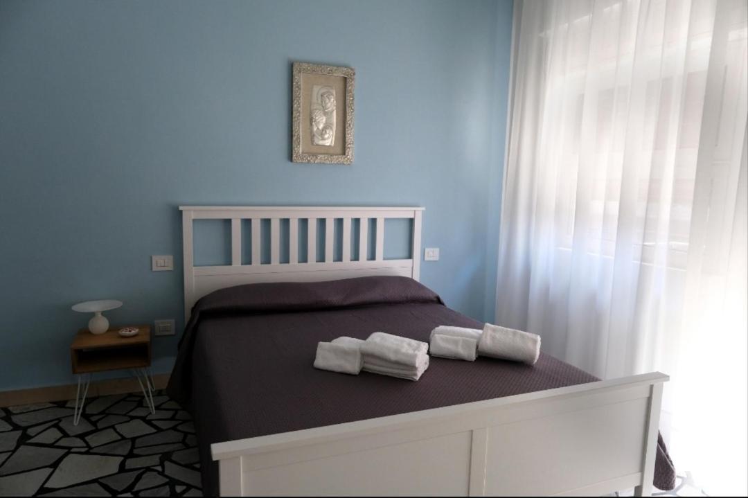 בארי Sole & Luna Guest House מראה חיצוני תמונה