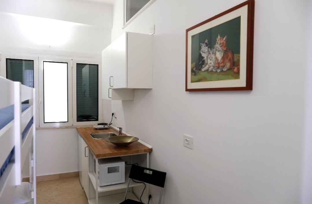 בארי Sole & Luna Guest House מראה חיצוני תמונה