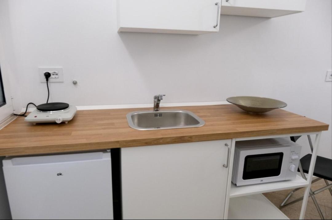 בארי Sole & Luna Guest House מראה חיצוני תמונה